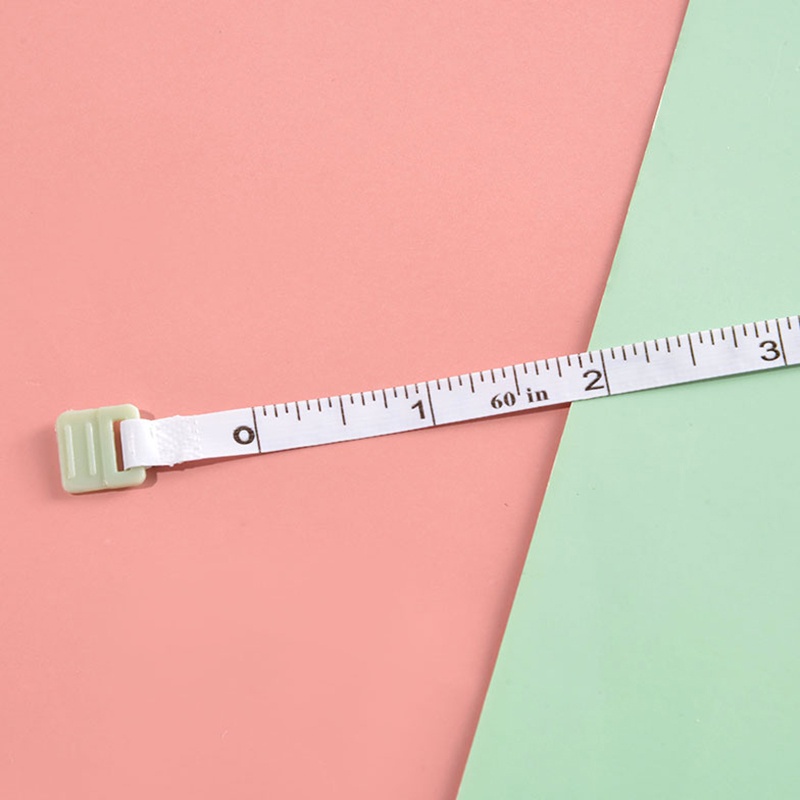 Thước Dây Tự Động Có Thể Thu Gọn 1.5m