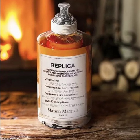 🅽🅴🆆 - Nước hoa Replica By the Fireplace EDT 10ml