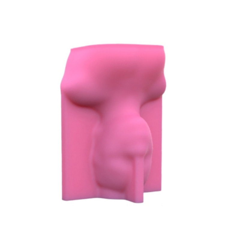 Khuôn Silicone Làm Trang Sức Thủ Công Hình Nữ Thần Avatar Châu Phi