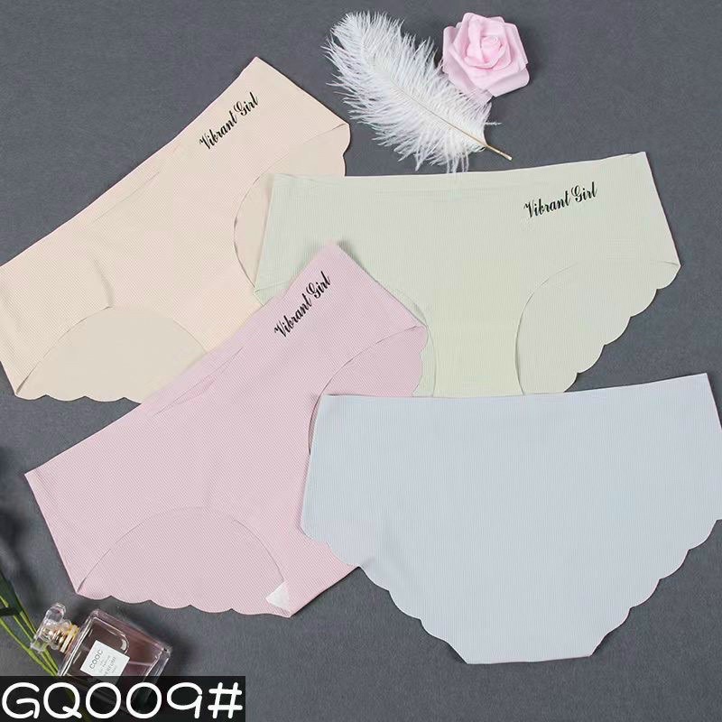 quần lót đúc su siêu dãn ko đường may siêu mát 009B