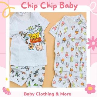 Bộ Cộc Zara Baby Bé Trai Và Bé Gái Xuất Xịn