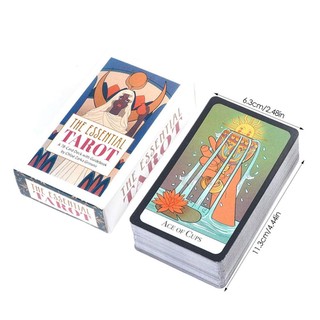 (size thường) Bộ Bài The Essential Tarot H7