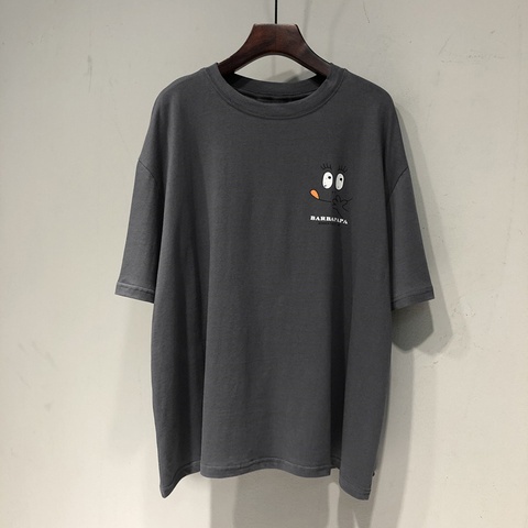 KLODILLE Áo Thun 100% Cotton NgắN Tay Unisex Plus Size 5XL