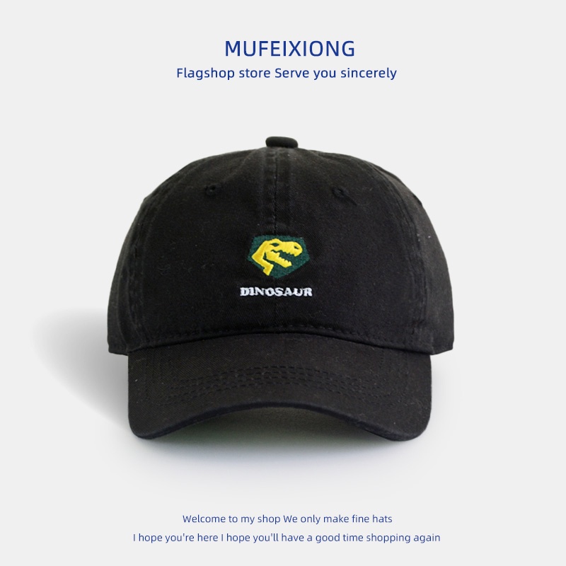 Mũ Lưỡi Trai Hình Khủng Long Thời Trang Xuân Thu 2023 Cho Bé