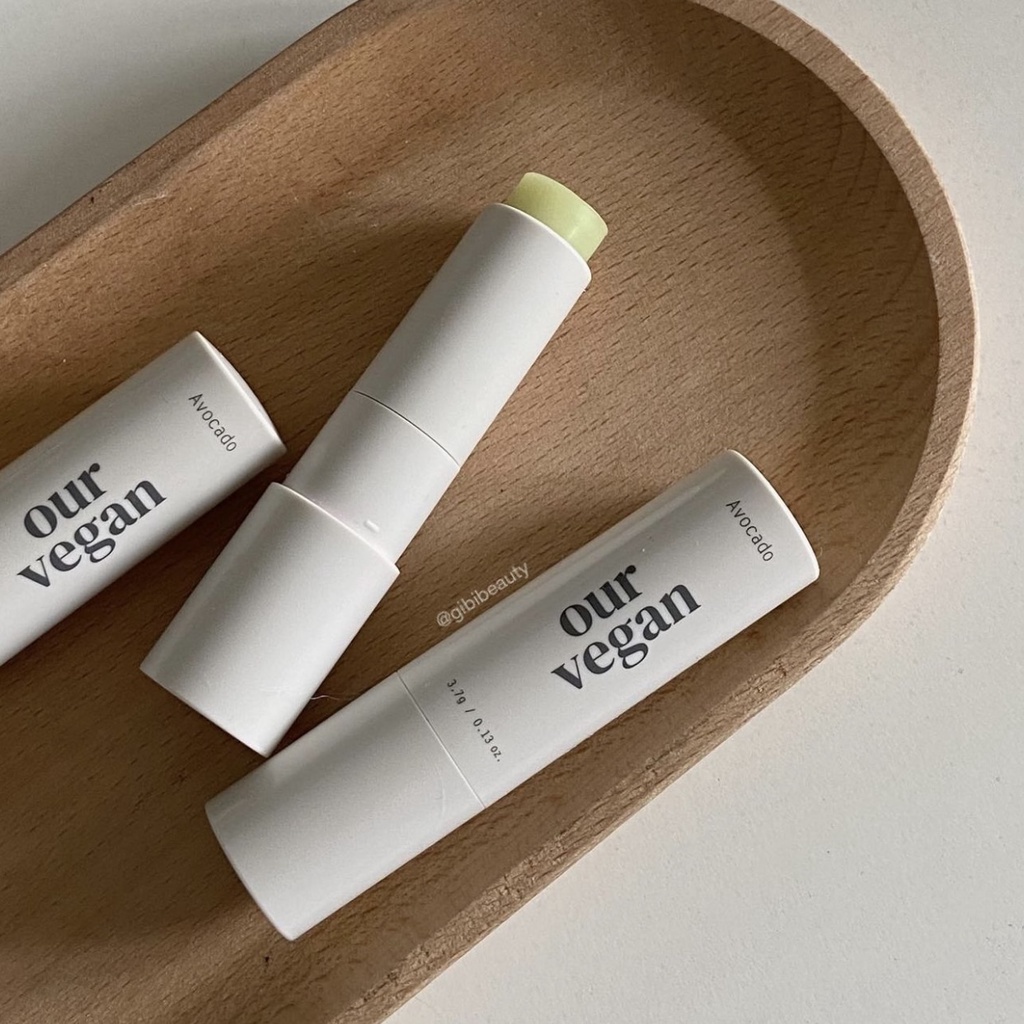 Son dưỡng MANYO Our Vegan 3.7g