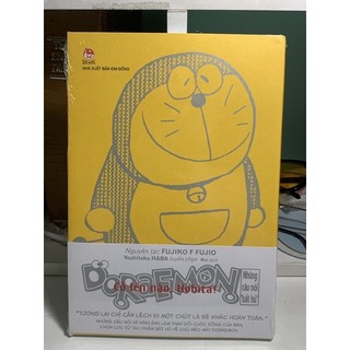 Notebook doraemon - những câu nói "bất hủ" - cố lên nào nobita!