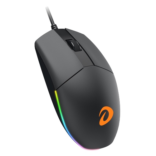 Chuột máy tính LM130S LM103 siêu bền có dây dùng cho văn phòng cổng kết nối USB DareU Bexal DU04