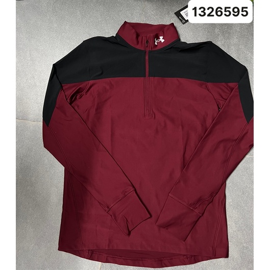 Áo gió UA kéo khóa 1326595