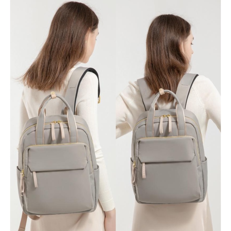 Túi Đựng laptop 14 inch Bằng Vải oxford Chống Thấm Nước Chống Trộm