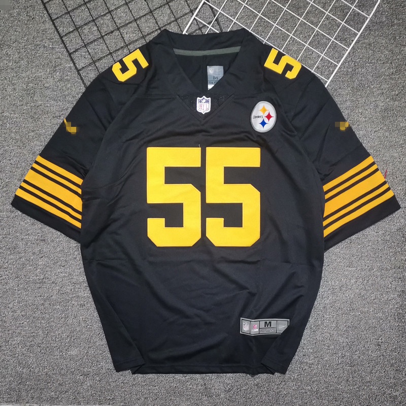 Áo Thun Bóng Chày Tay Lỡ Dáng Rộng Phong Cách hip hop Mỹ Cá Tính