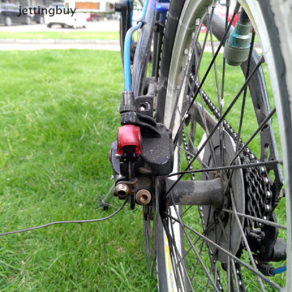 Đèn phanh LED JETTING nano chống nước cho xe đạp leo núi