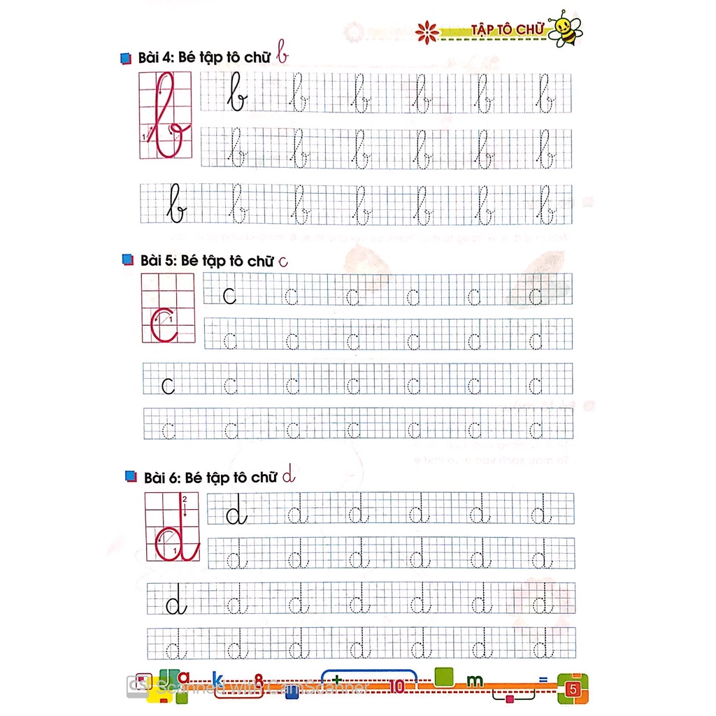 Sách_Tủ Sách Cho Bé Vào Lớp 1 - Bé Làm Quen Với Chữ Cái