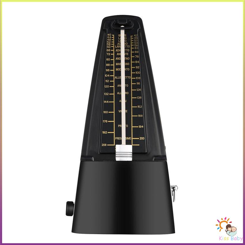 Outad Máy đếm nhịp cơ học truyền thống dành cho nhạc sĩ chơi cụ piano