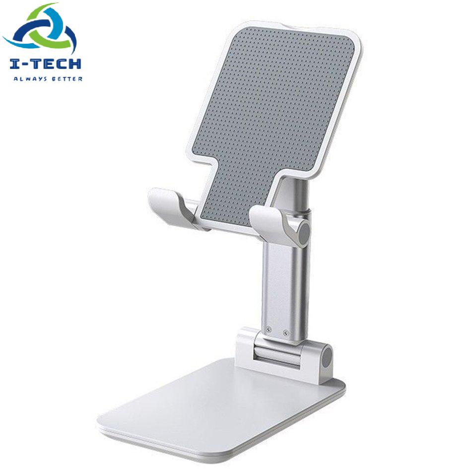 Phone Bracket Universal Adjustable Desktop Mobile Phone Holder Stand