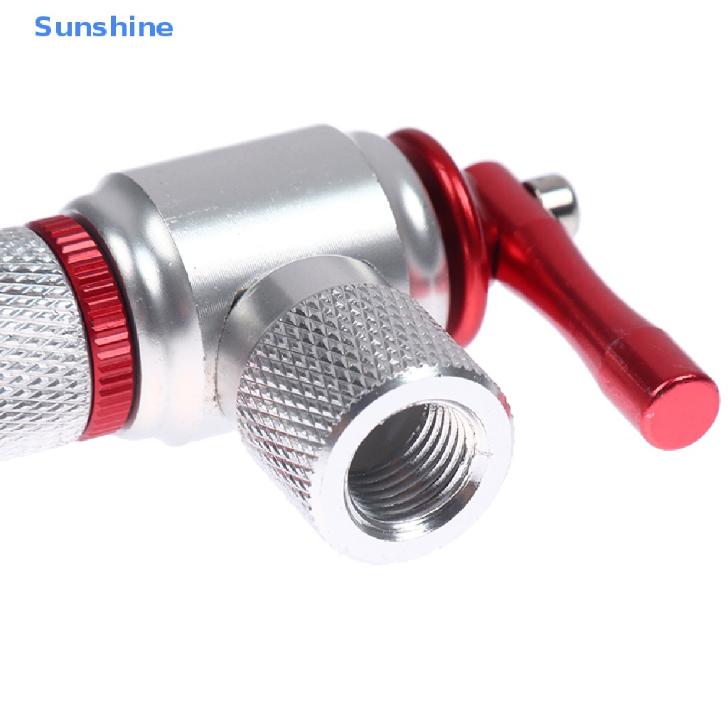 Đầu Bơm CO2 Xi Lanh Chuyên Dụng Cho Xe Đạp Leo Núi