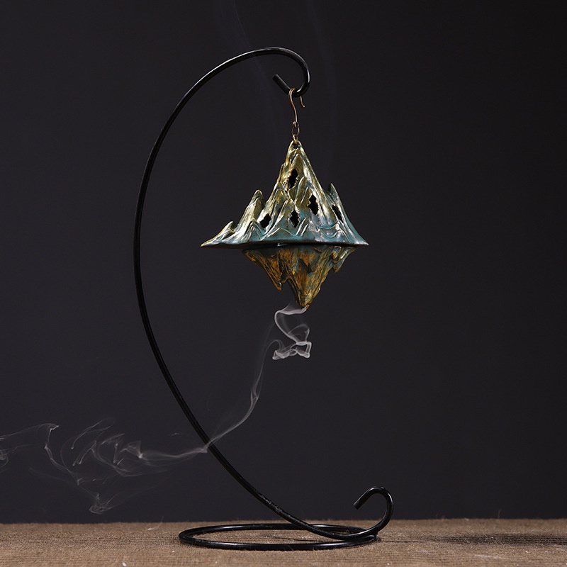 Lư xông trầm treo ấn tượng Song An Eco