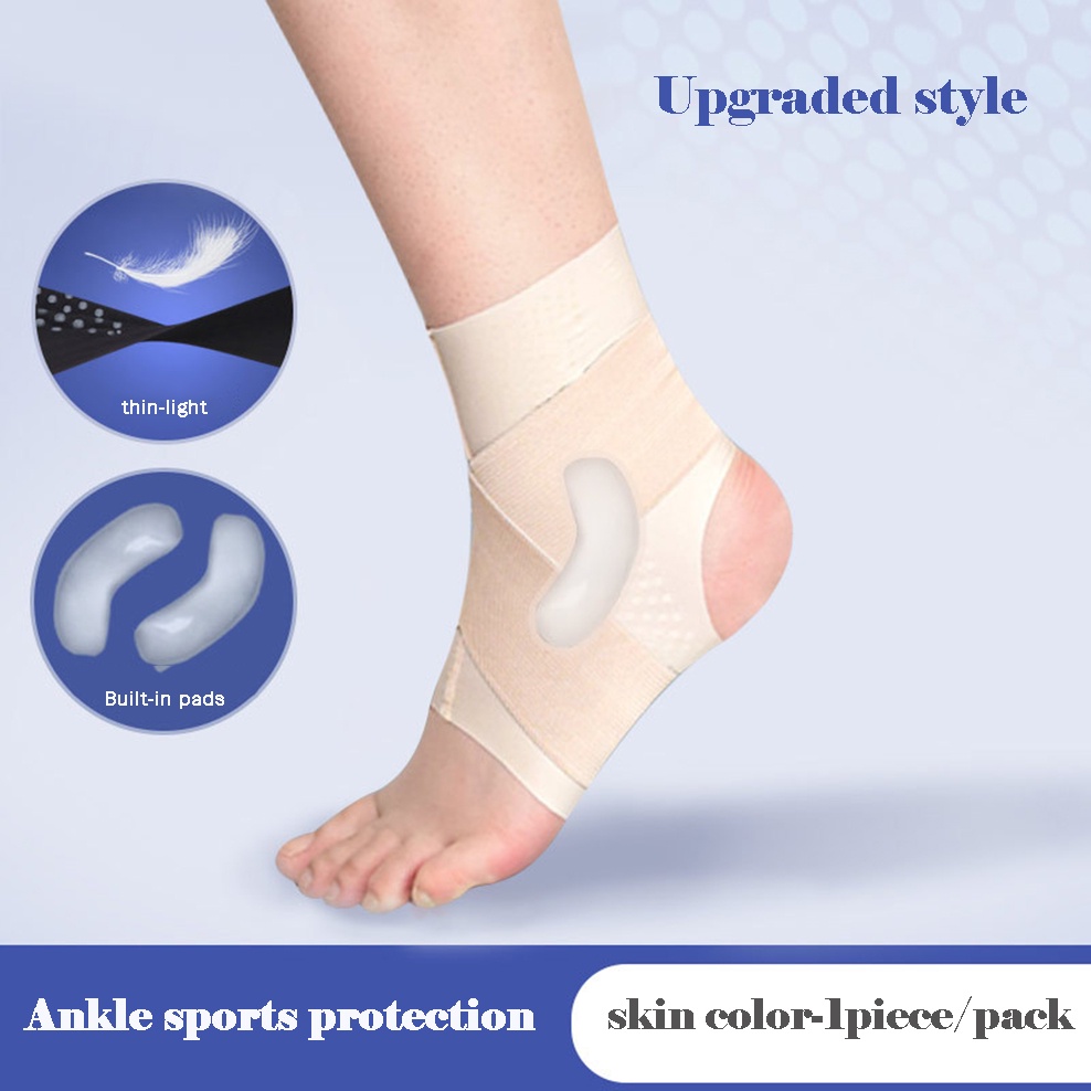 Đai Quấn Bảo Vệ Mắt Cá Chân Chống Nhăn LUC 2022