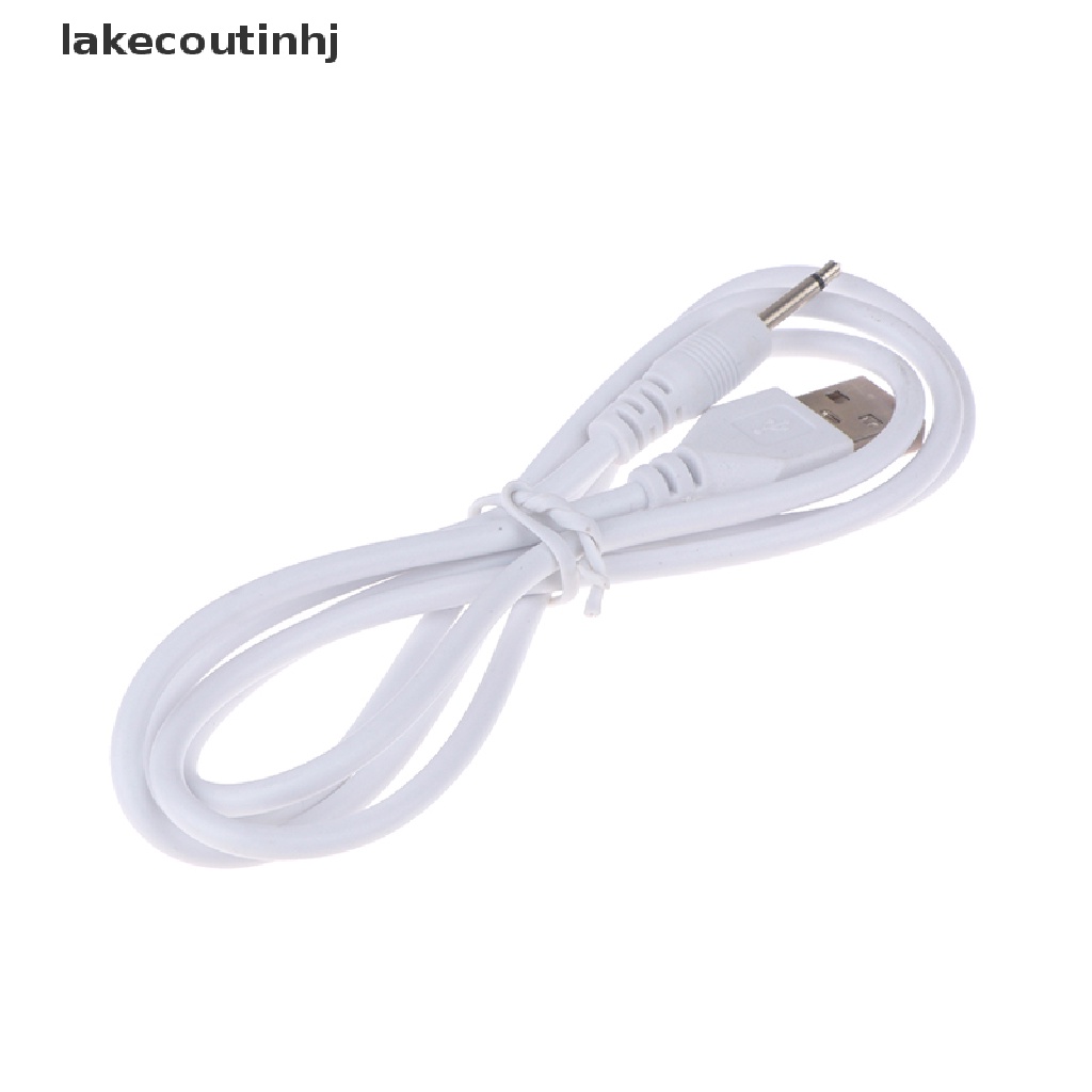 Dây Cáp Sạc USB DC 2.5 Cho Máy Mát Xa