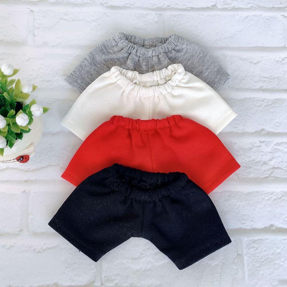 Áo Hoodie Màu Sắc Cầu Vồng Thời Trang Cho Búp Bê 20cm