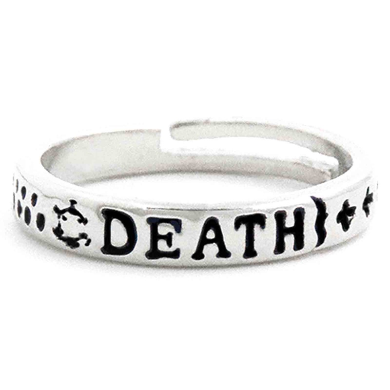 Ygt Nhẫn Hóa Trang Nhân Vật Luffy Trafalgar D Water Law Có Thể Điều Chỉnh Kích Cỡ