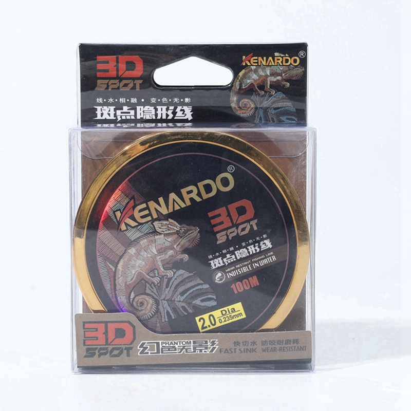 Cuộn Dây Câu Cá KENARDO 100M Chất Lượng Cao