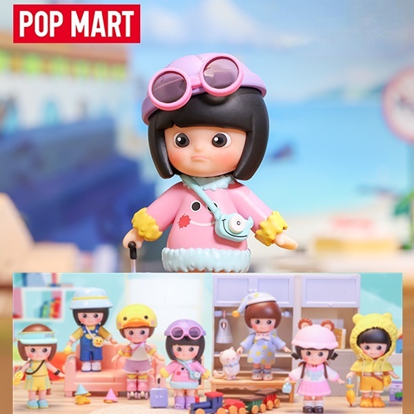 ★Hgtoys★   Đồ Chơi Thời Trang POPMART Nana 'S life Series