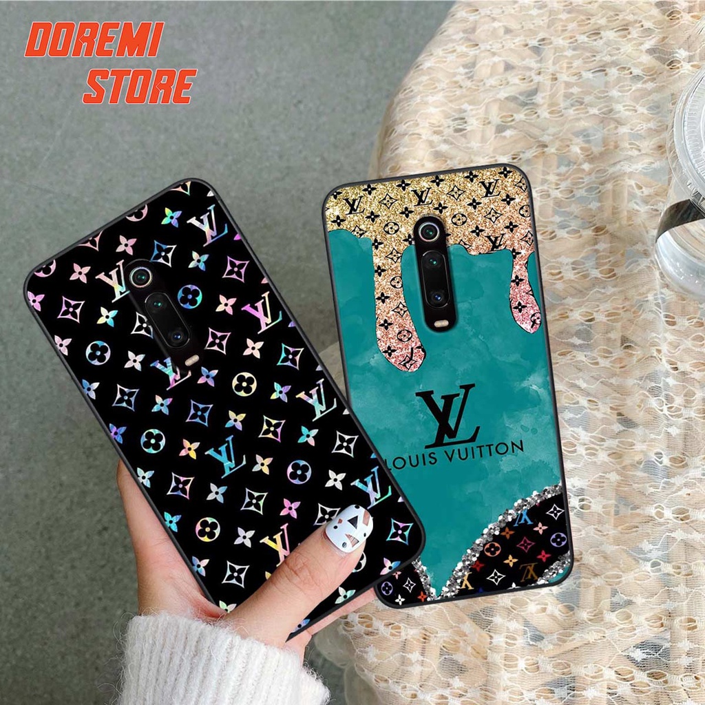 Ốp lưng Xiaomi Redmi K20 / MI 9T hình họa tiết thương hiệu thời trang, chất lượng rẻ bền đẹp