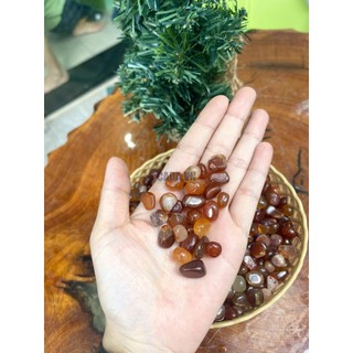 Đá vụn màu đỏ - Carnelian | CADA DECOR