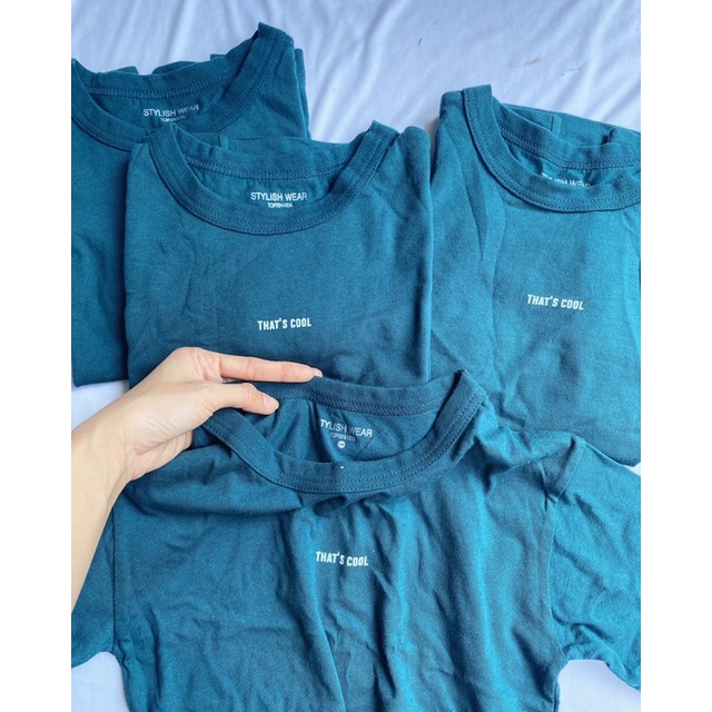 Áo Thun cho Bé Xuất Xịn Xả Kho