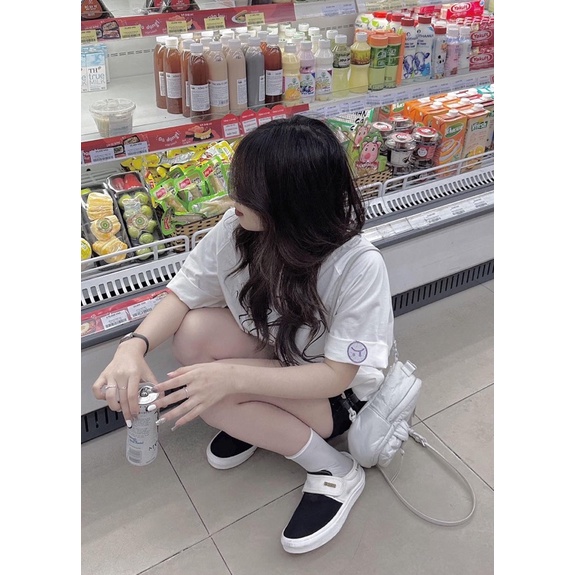 giày thể thao sneaker _van_ fog |Hàng sẵn|