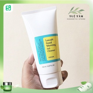 Sữa rửa mặt cosrx good morning low ph cleanser 150ml