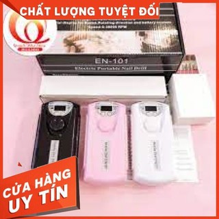 Máy mài tích điện en101