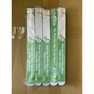 1000 cái túi đựng đũa 27cm
