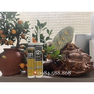 Keo Silicone Dán (Bả) Bể Cá - Hồ Cá