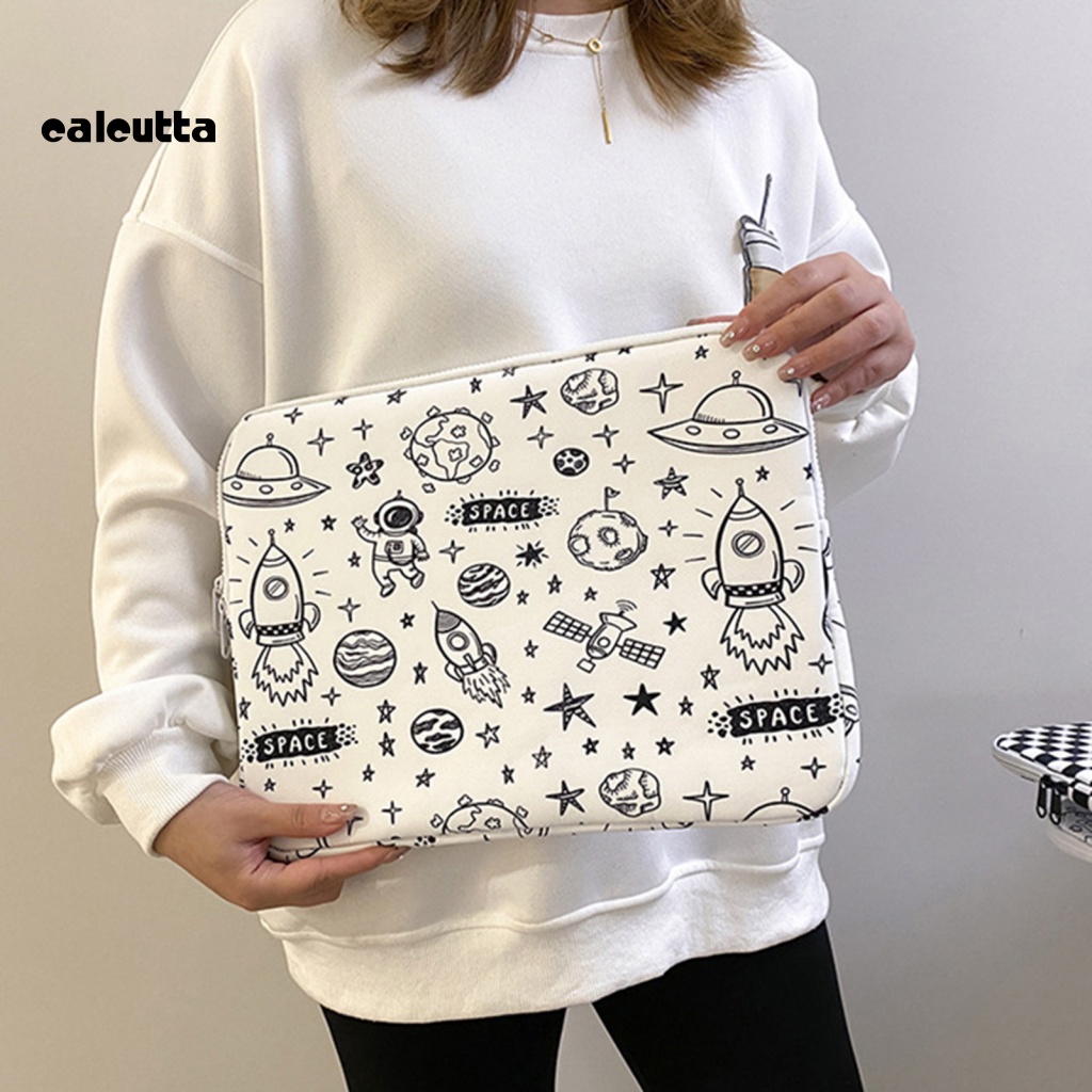 Bao Da Máy Tính Bảng Họa Tiết Phi Hành Gia Cho iPad 9.7 / 10.2-inch