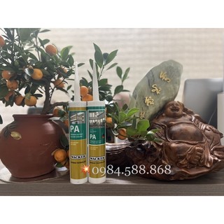 Keo Silicone Dán (Bả) Bể Cá - Hồ Cá