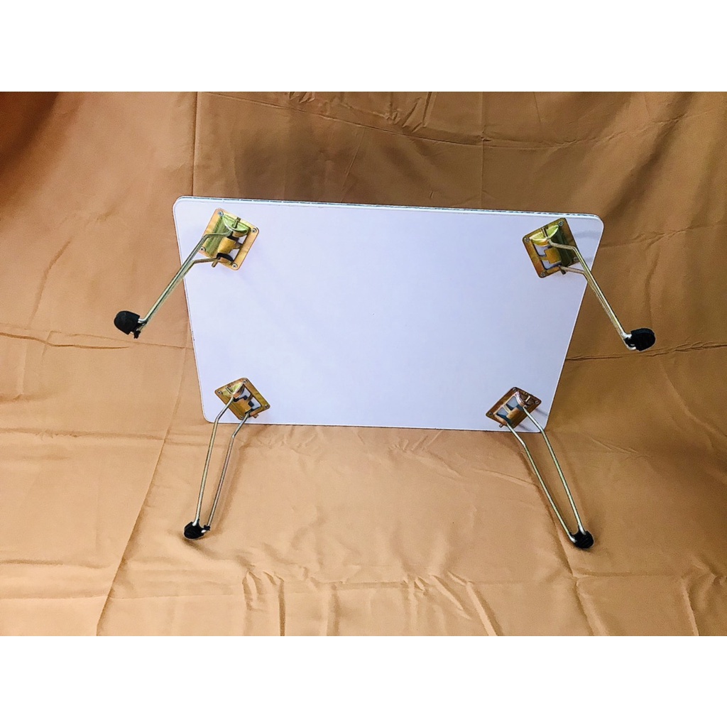 Bàn Học Sinh Vân Gỗ Chân Bóp - Màu Vân Gỗ