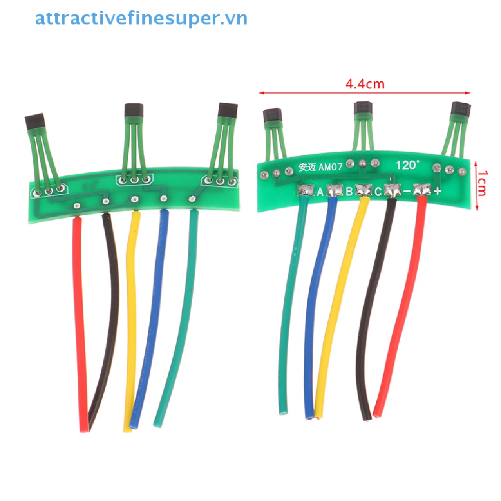 1 Mô Tơ Cảm Biến Không Chổi Than 3144 413 41F 43F Chuyên Dụng