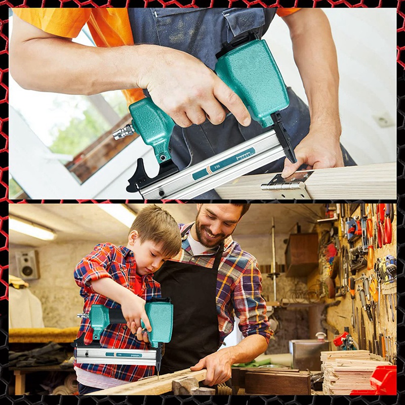 Đinh Tán 23 Chốt 7 Kích Cỡ 2 / 5 Inch Đến 1 Inch Chuyên Dụng Lắp Ráp Tủ