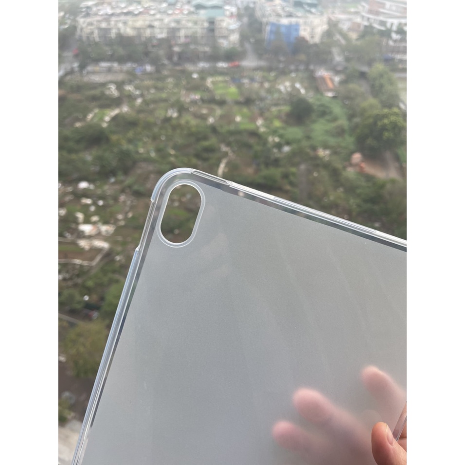 Ốp lưng dẻo nhám mờ cho iPad 10 Gen 10 2022 10.9'' chống vân tay bảo vệ máy