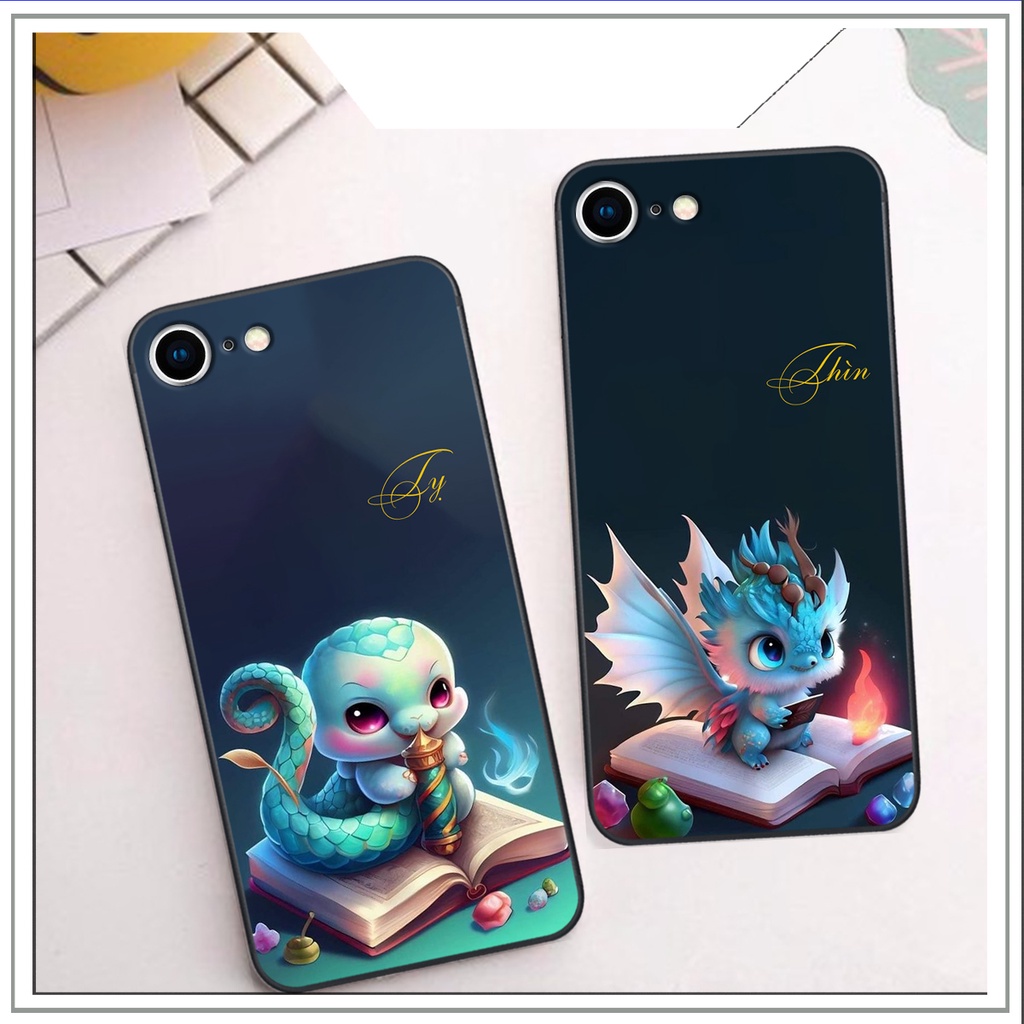 ỐP LƯNG ĐIỆN THOẠI IPHONE 7 THƯỜNG/8 THƯỜNG ỐP IN HÌNH SIÊU CUTE, DỄ THƯƠNG VÀ ĐÁNG YÊU MỚI NHẤT