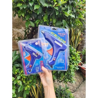 Súng bắn keo 2 loại lớn nhỏ
