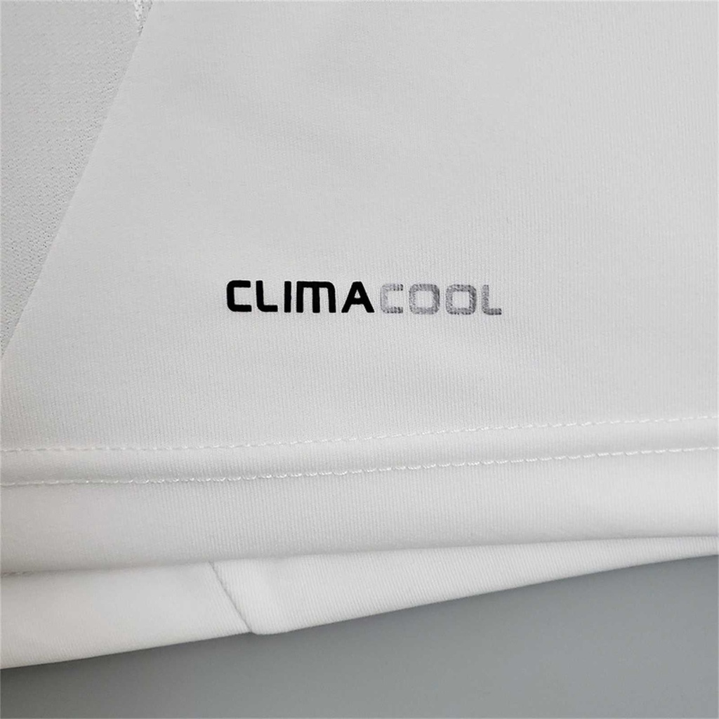 Áo Bóng Đá Đội Nhà Real Madrid Kiểu Retro 12-13 Cá Tính