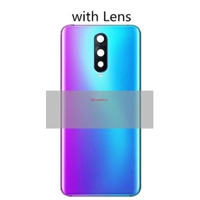 Nắp Lưng Điện Thoại Bằng Kính Thay Thế Chuyên Dụng Cho OPPO R17 Pro
