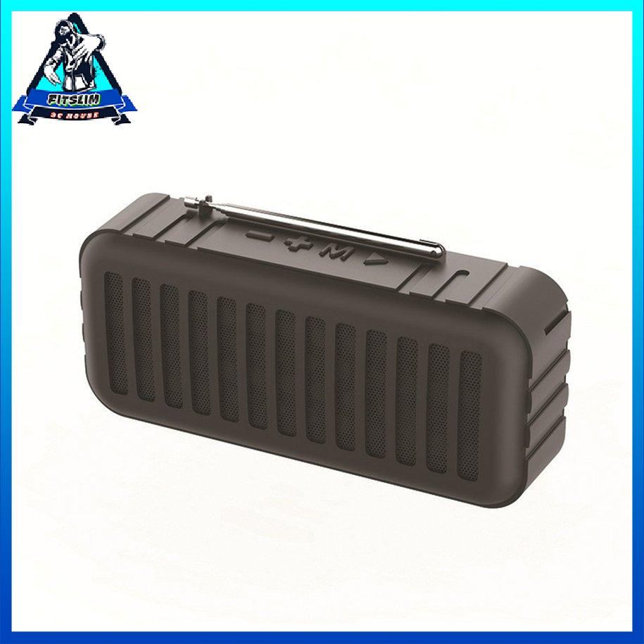 Loa không dây Sạc USB ngoài trời chạy bằng năng lượng mặt [S/26]