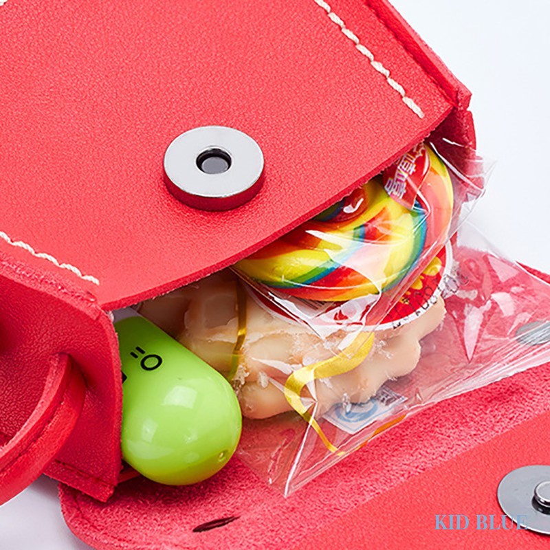 Túi Đeo Chéo Mini Thắt Nơ Xinh Xắn Thời Trang Cho Nữ