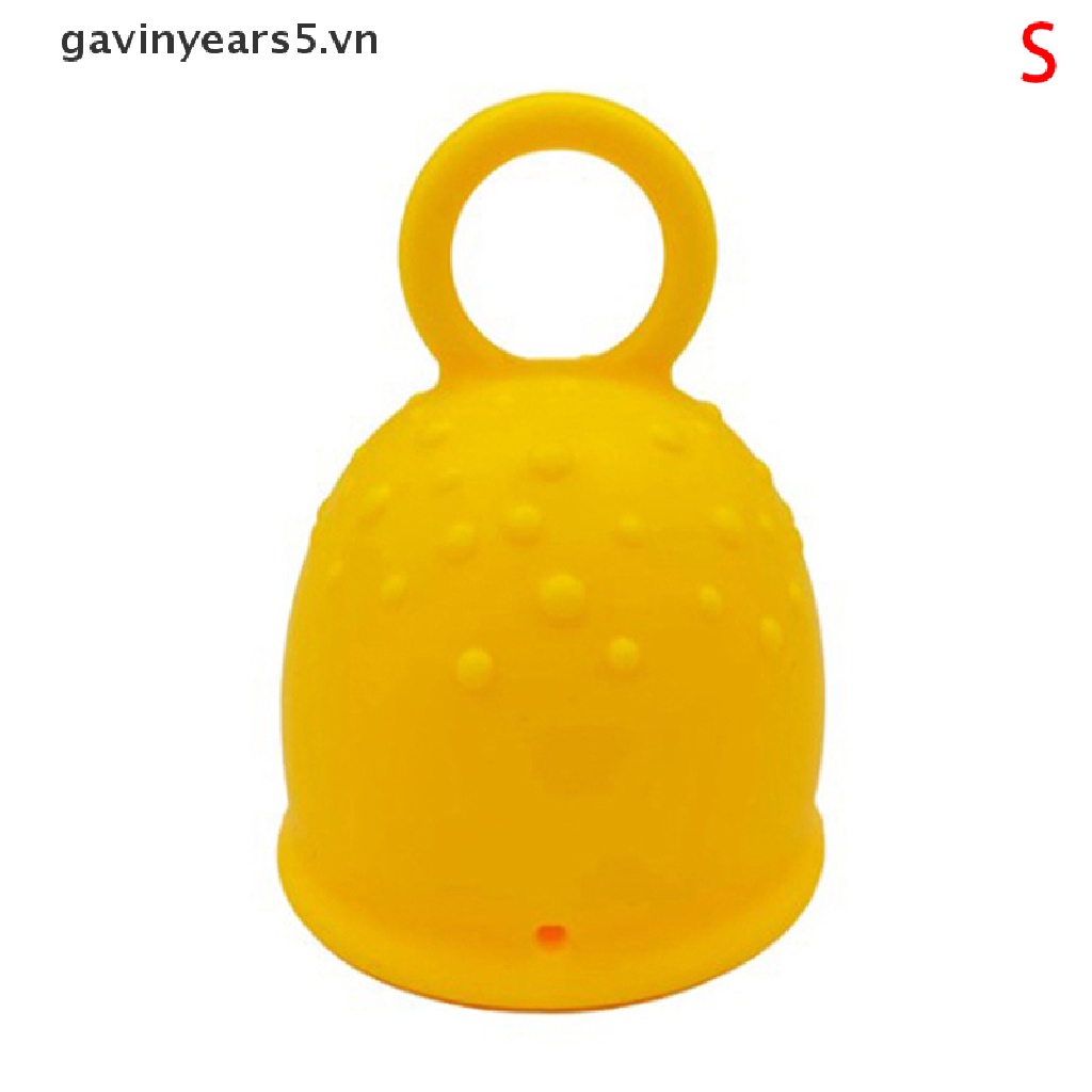 [Gavin] Cốc Kinh Nguyệt Dạng Kéo Chăm Sóc Sức Khỏe Kinh Nguyệt