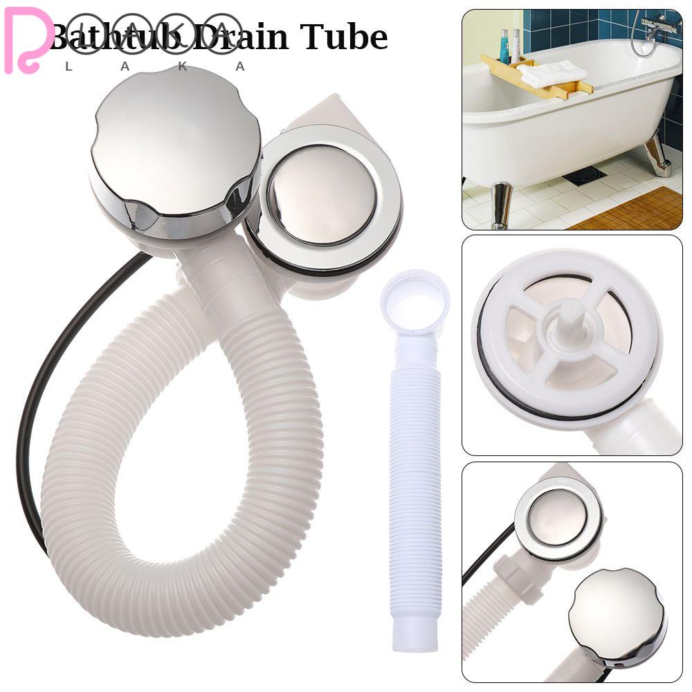 Ống Thoát Nước Bồn Tắm Hình Tròn Tiện Dụng Cho Gia Đình