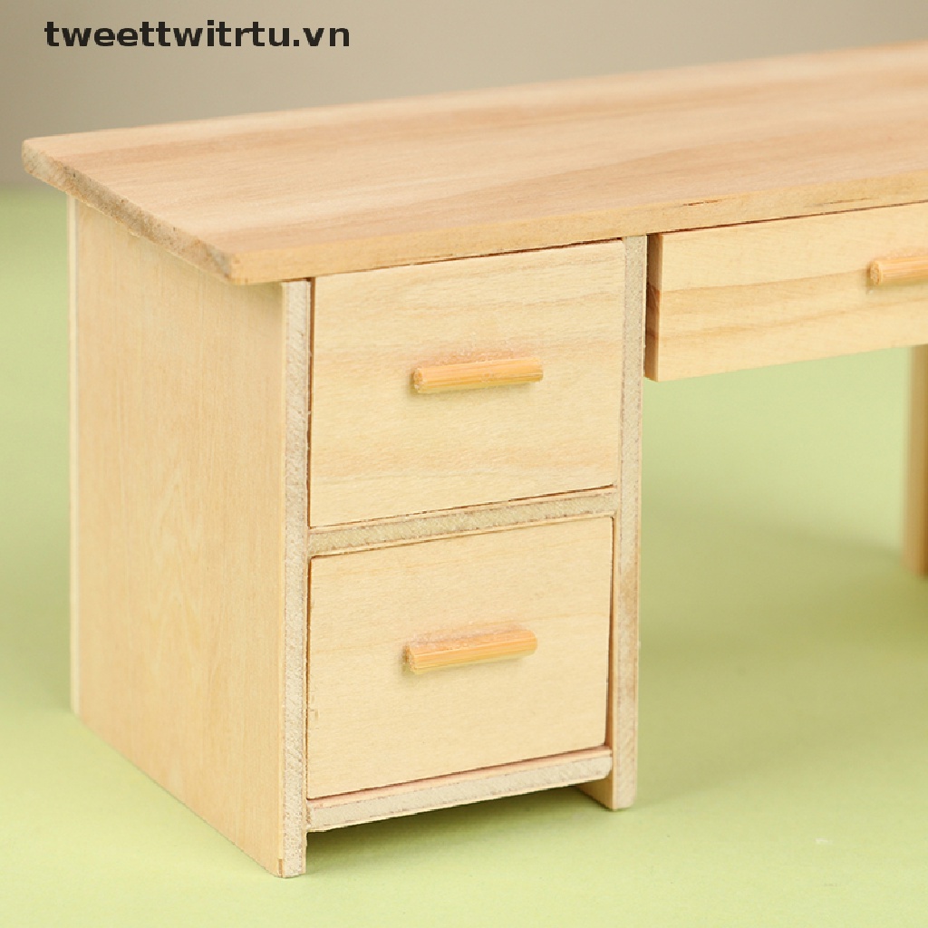 Mô Hình Bàn Ghế Mini Trang Trí Nhà Búp Bê DIY