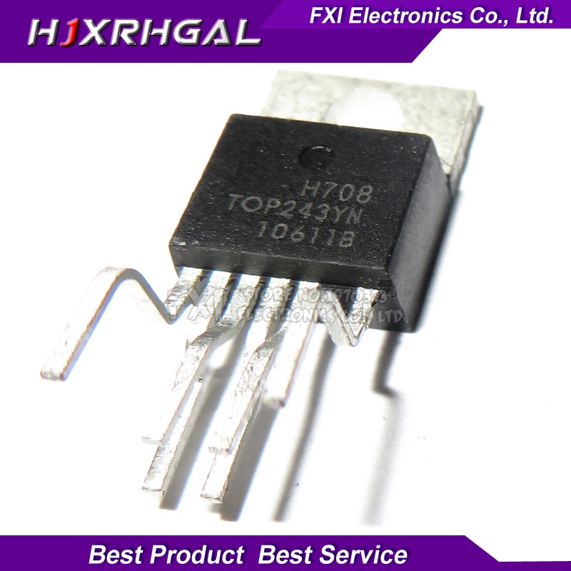 10 Cái Hàng Đầu243Yn TOP243 TO220 TO22-6 Nguyên Bản Mới
